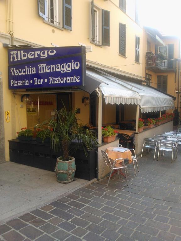 Albergo Vecchia Menaggio Extérieur photo
