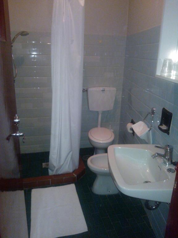 Albergo Vecchia Menaggio Chambre photo