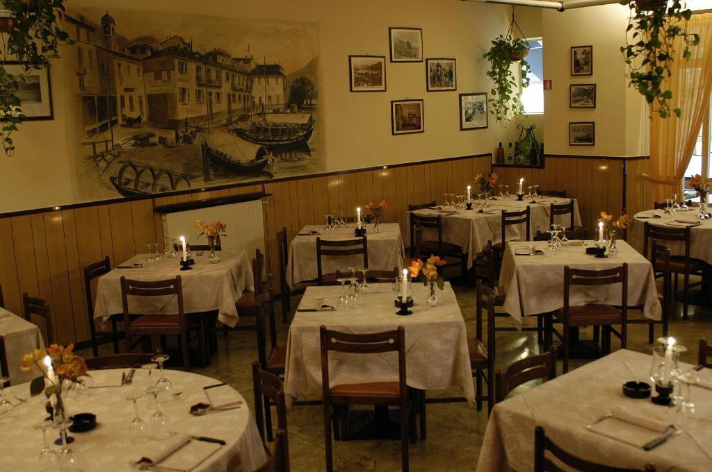 Albergo Vecchia Menaggio Extérieur photo