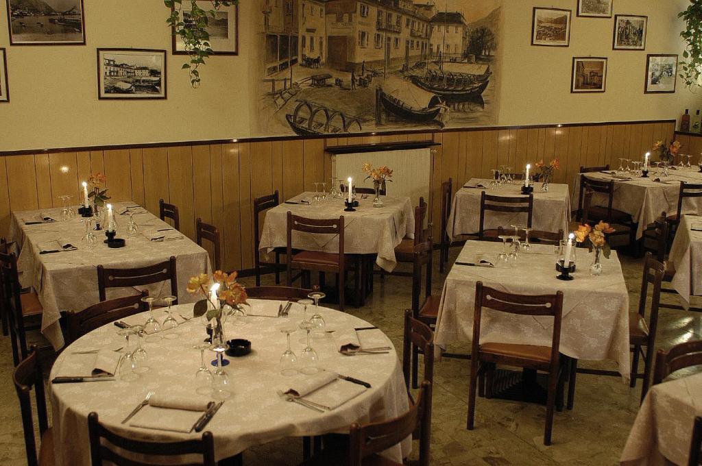 Albergo Vecchia Menaggio Extérieur photo