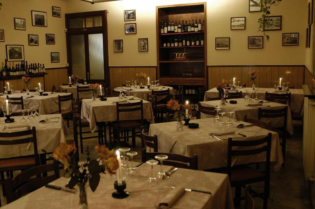 Albergo Vecchia Menaggio Extérieur photo