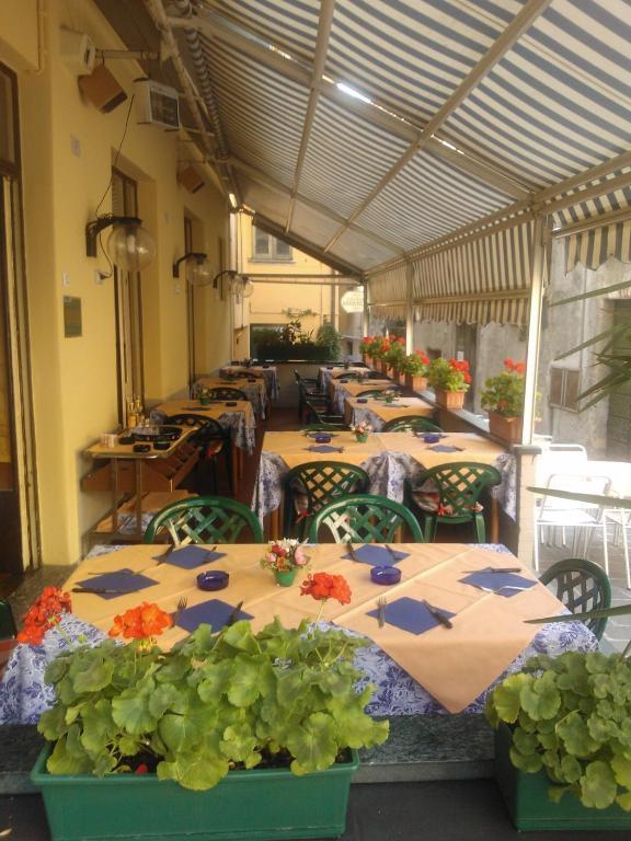 Albergo Vecchia Menaggio Extérieur photo