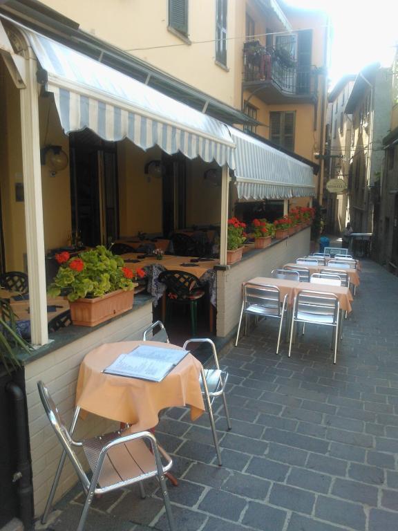 Albergo Vecchia Menaggio Extérieur photo